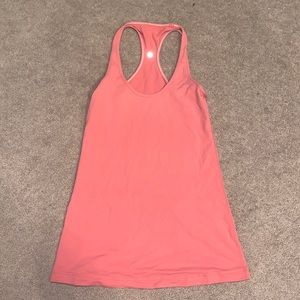 Lululemon athletic tank top